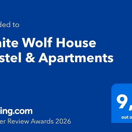 White Wolf House & * Praha