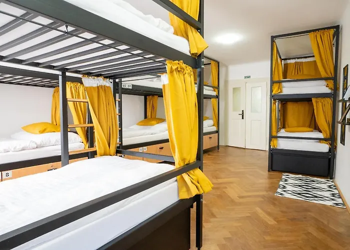 White Wolf House & Hostel Praag