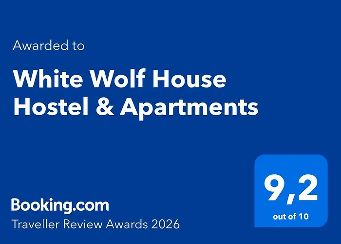 White Wolf House & * 프라하