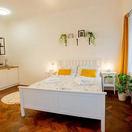White Wolf House & بيت شباب براغ