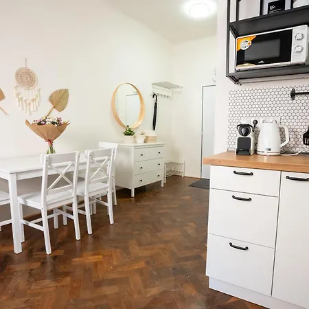 White Wolf House & بيت شباب براغ