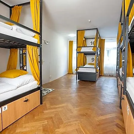 White Wolf House & * Prague