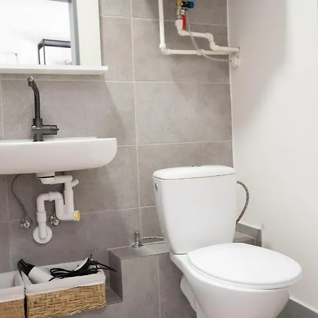 Auberge de jeunesse White Wolf House &