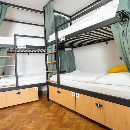 White Wolf House & Prague