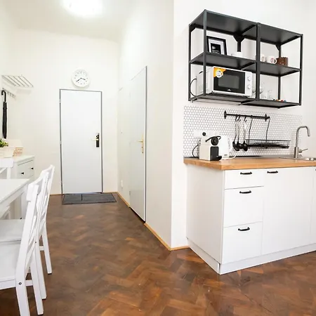 White Wolf House & Prague