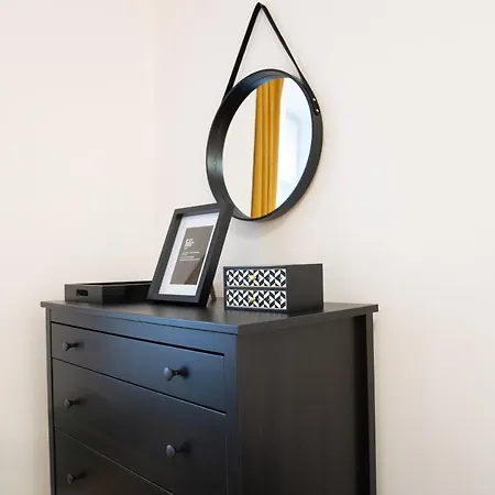 White Wolf House & * プラハ