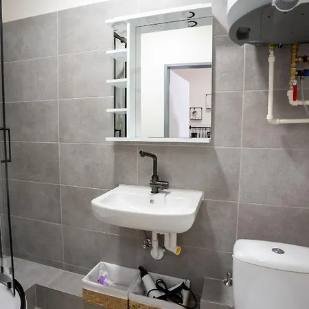 White Wolf House & ホステル *