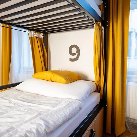 ホステル White Wolf House & *