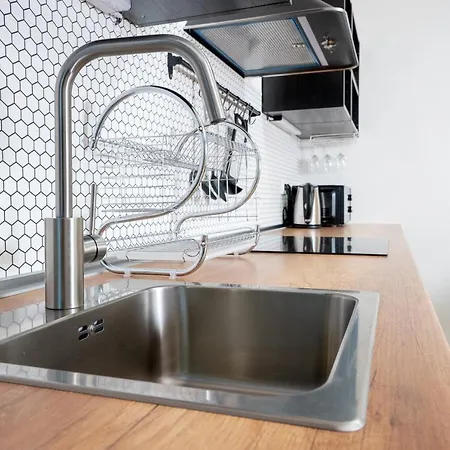 ホステル White Wolf House & プラハ