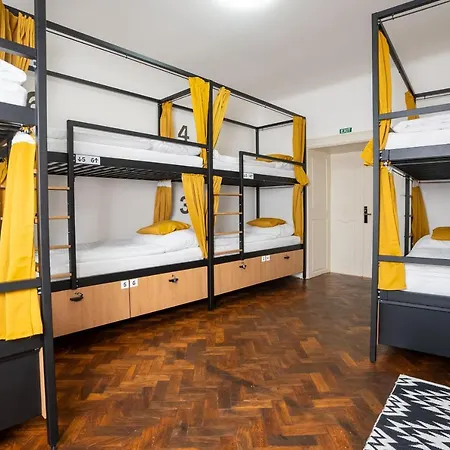 White Wolf House & ホステル