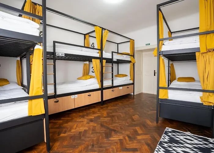 White Wolf House & Hostel